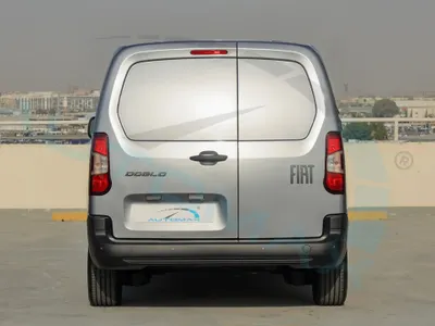 2025 فيات دوبيو