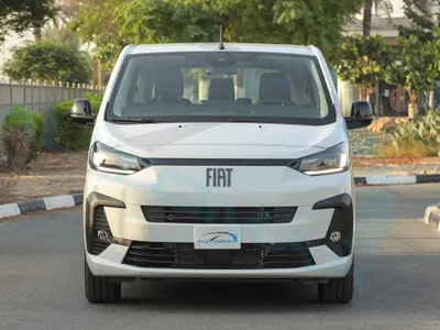 2025 فيات دوبيو