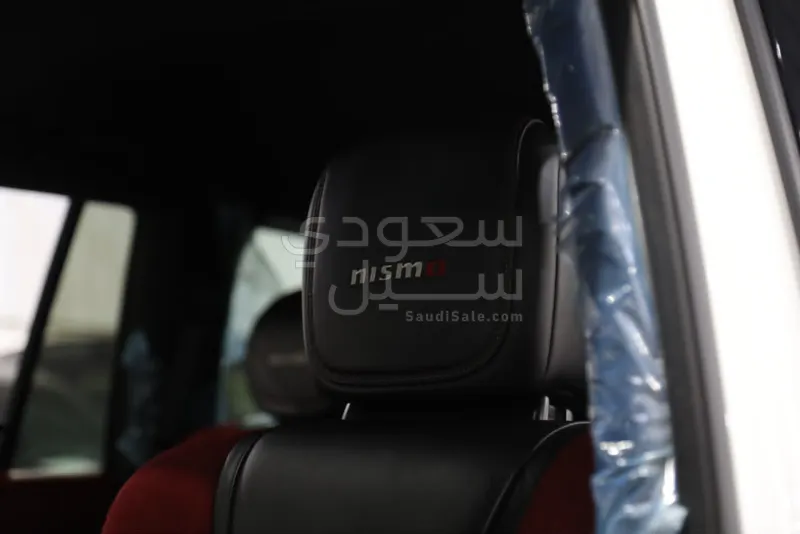 2023 نيسان باترول نيسمو