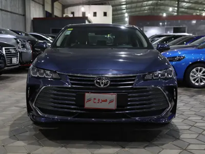 2020 تويوتا افالون اكس ال اي