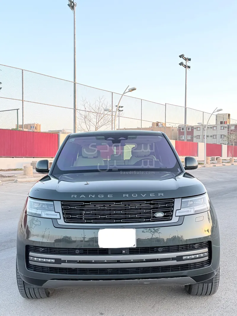 2023 لاند روفر رينج روفر اتش اس اي