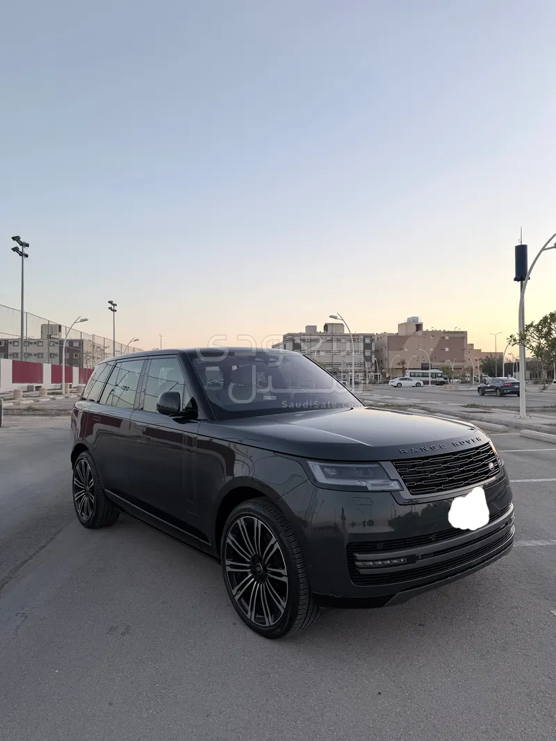 2023 لاند روفر رينج روفر اتش اس اي