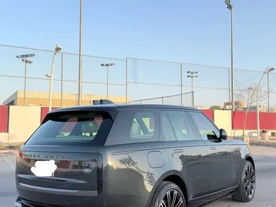 2023 لاند روفر رينج روفر اتش اس اي