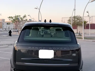 2023 لاند روفر رينج روفر اتش اس اي
