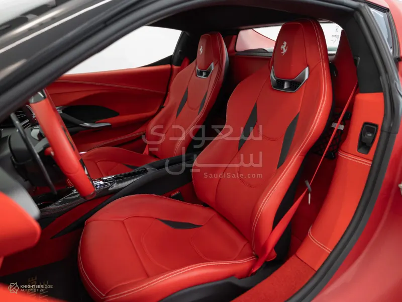 2025 فيراري جي تي بي 296