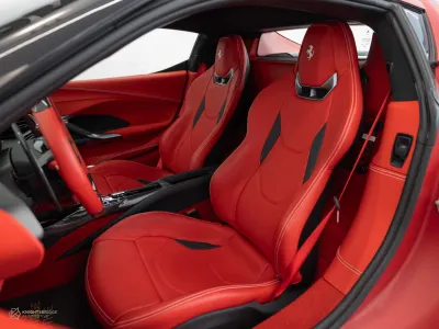 2025 فيراري جي تي بي 296
