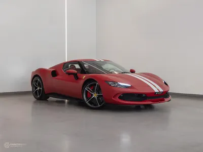 2025 فيراري جي تي بي 296