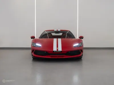 2025 فيراري جي تي بي 296