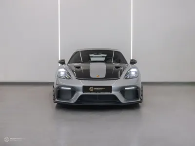 2025 بورش كايمان جي تي 4 ار اس