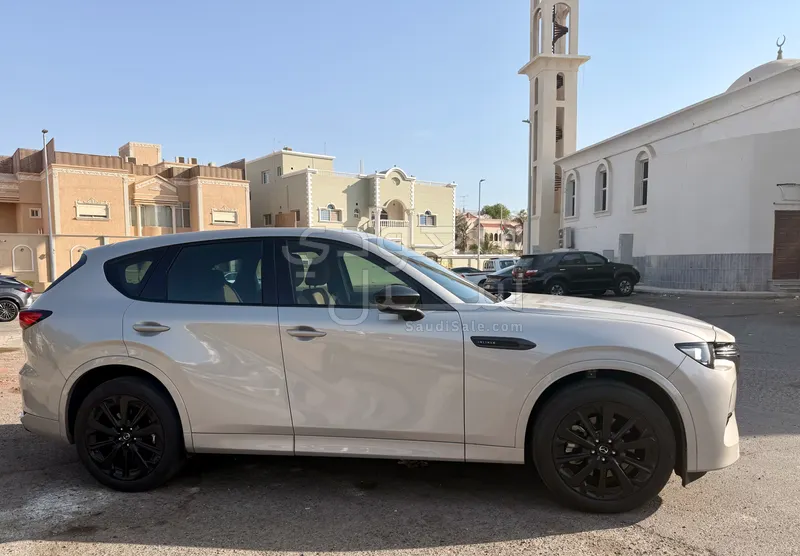 2025 مازدا سي اكس 60