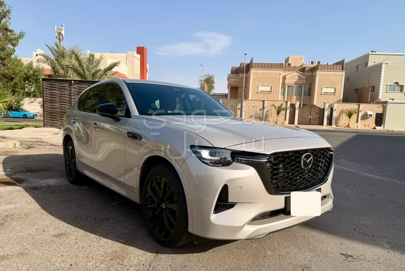 2025 مازدا سي اكس 60