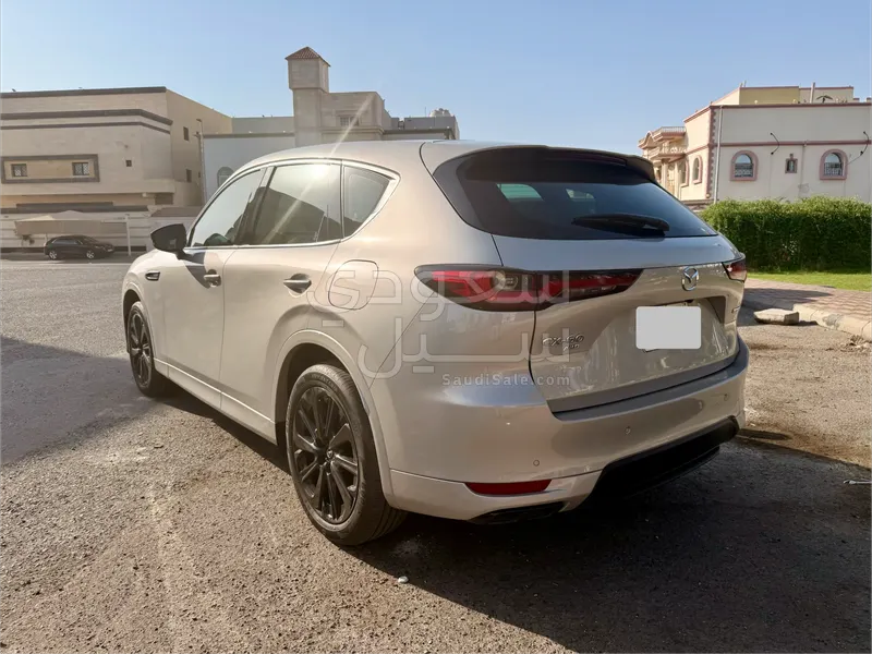 2025 Mazda CX 60