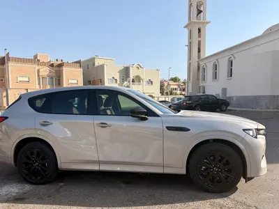 2025 مازدا سي اكس 60
