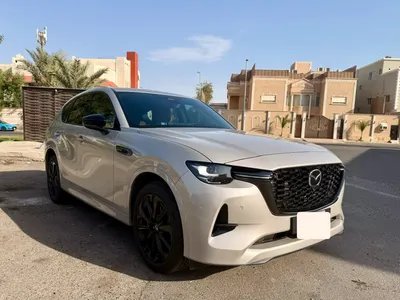 2025 مازدا سي اكس 60