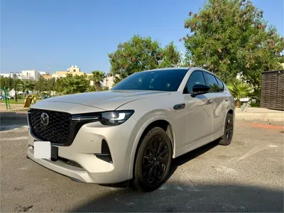 2025 مازدا سي اكس 60