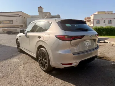2025 مازدا سي اكس 60