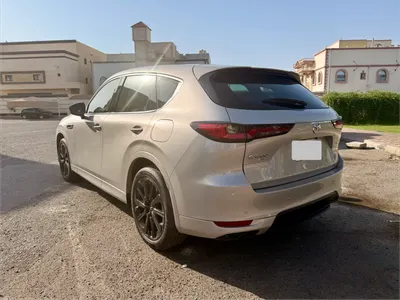 2025 Mazda CX 60