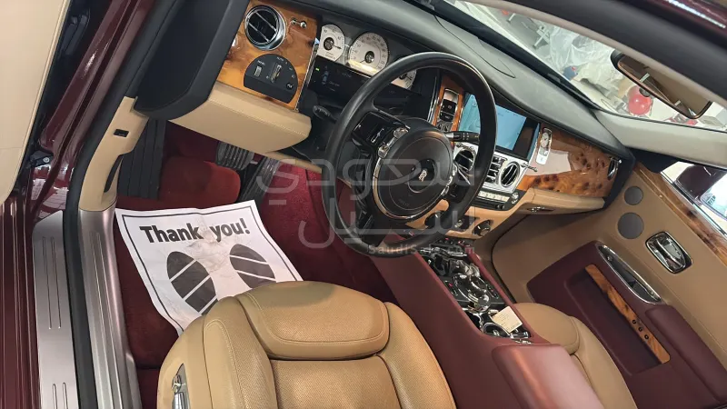 2015 رولز رويس قوست