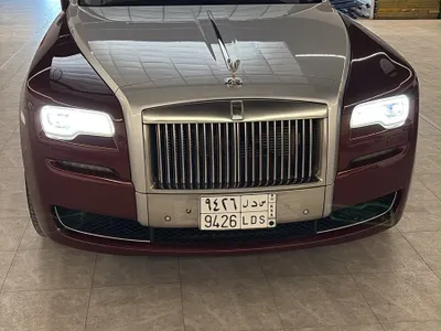 2015 رولز رويس قوست