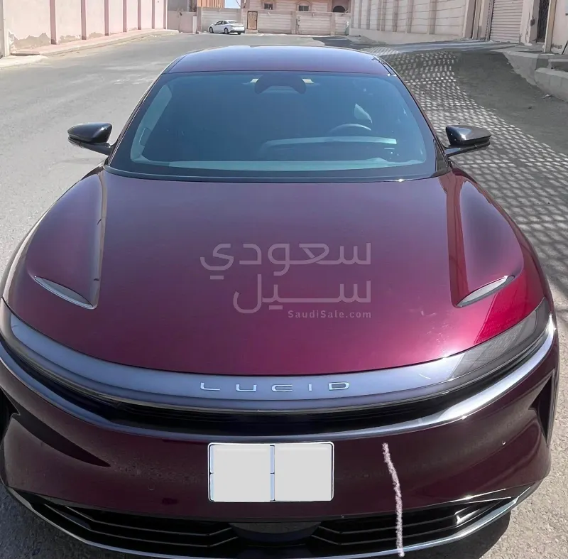 2024 لوسيد اير تورينج