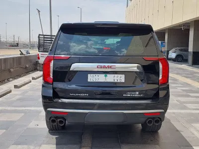 2021 جي ام سي يوكون دينالي اكس ال