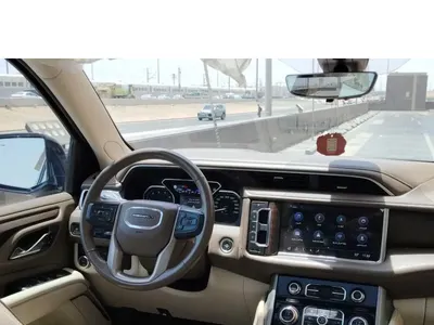2021 جي ام سي يوكون دينالي اكس ال