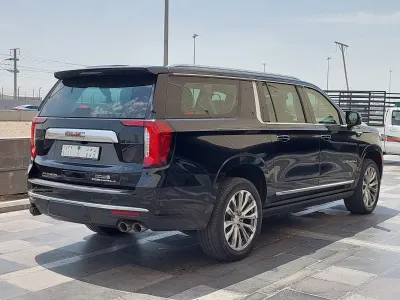 2021 جي ام سي يوكون دينالي اكس ال