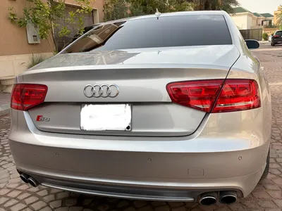 2013 اودي اس 8