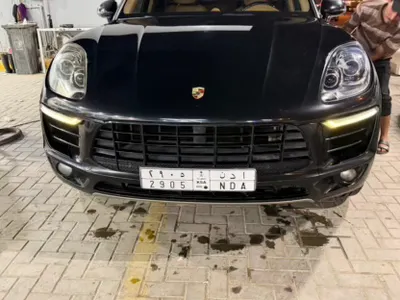 2015 بورش ماكان اس