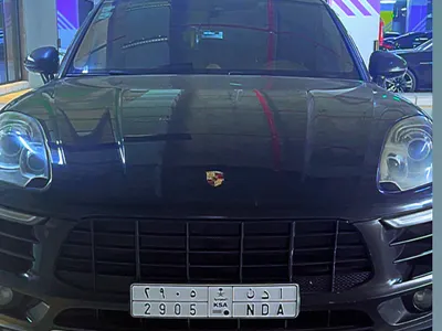 2015 بورش ماكان اس