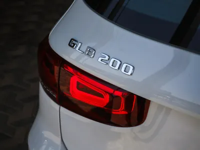 2022 مرسيدس - بنز جي إل بي 200