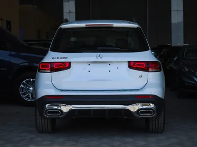 2022 مرسيدس - بنز جي إل بي 200