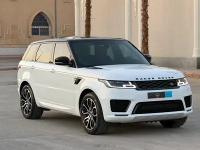 2021 لاند روفر رينج روفر سبورت سوبر تشارج