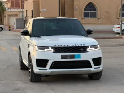 2021 لاند روفر رينج روفر سبورت سوبر تشارج