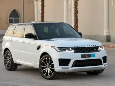 2021 لاند روفر رينج روفر سبورت سوبر تشارج