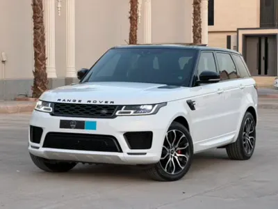 2021 لاند روفر رينج روفر سبورت سوبر تشارج