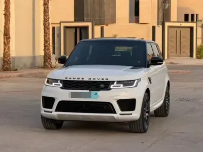 2021 لاند روفر رينج روفر سبورت سوبر تشارج