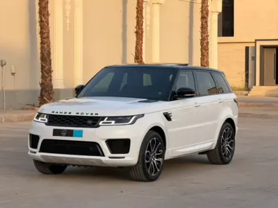 2021 لاند روفر رينج روفر سبورت سوبر تشارج