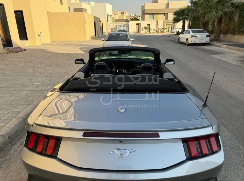 2024 فورد موستانغ ايكو بوست بريميوم