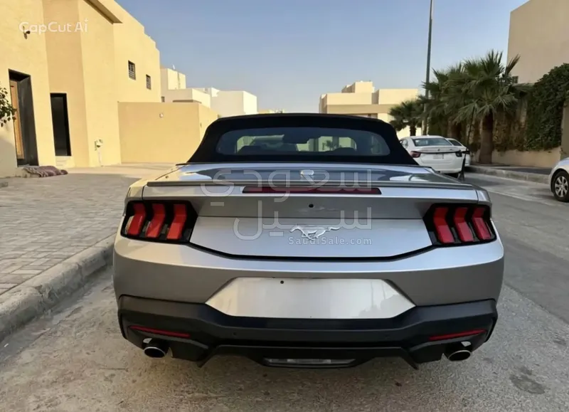 2024 فورد موستانغ ايكو بوست بريميوم