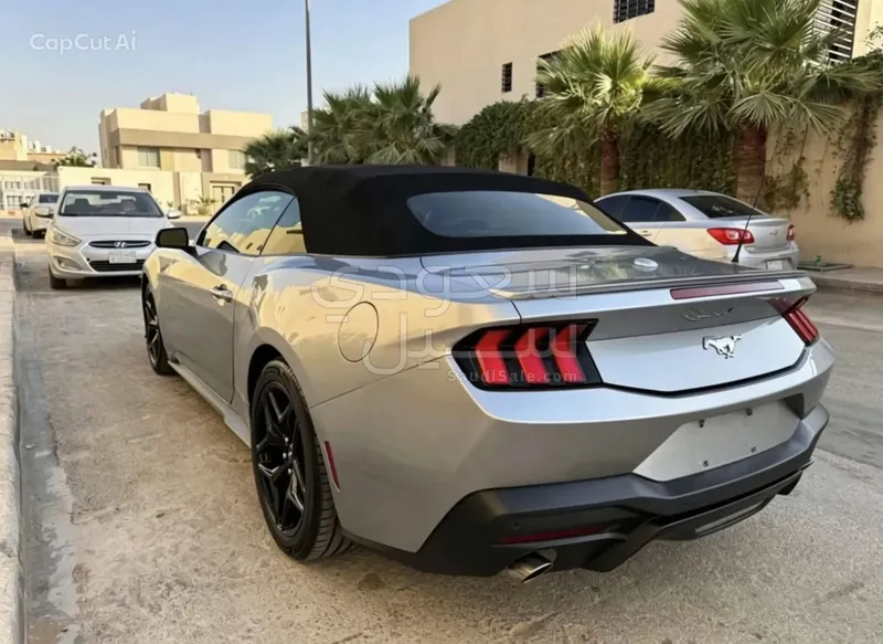 2024 فورد موستانغ ايكو بوست بريميوم