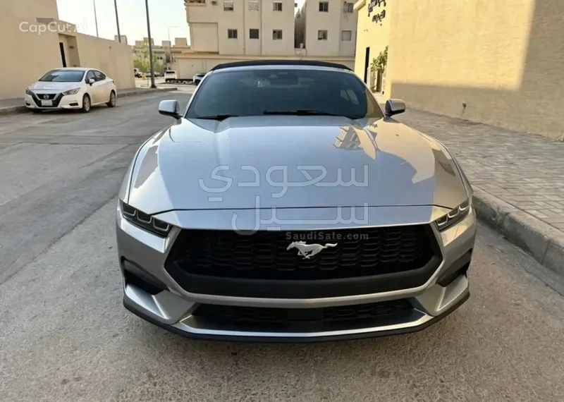 2024 فورد موستانغ ايكو بوست بريميوم