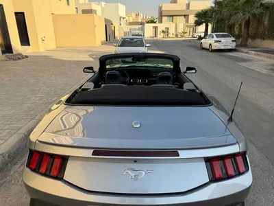 2024 فورد موستانغ ايكو بوست بريميوم