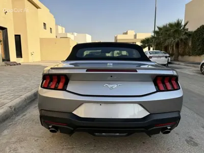 2024 فورد موستانغ ايكو بوست بريميوم