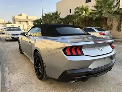 2024 فورد موستانغ ايكو بوست بريميوم