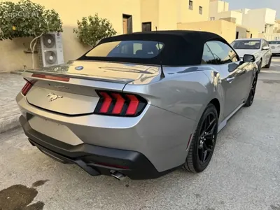 2024 فورد موستانغ ايكو بوست بريميوم