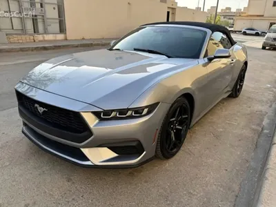 2024 فورد موستانغ ايكو بوست بريميوم