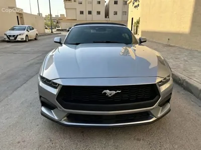 2024 فورد موستانغ ايكو بوست بريميوم