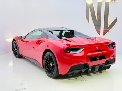 2017 فيراري 488