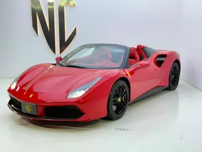 2017 فيراري 488